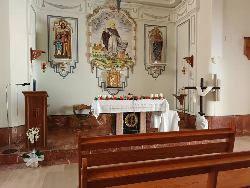 Residencia San Vicente Ferrer