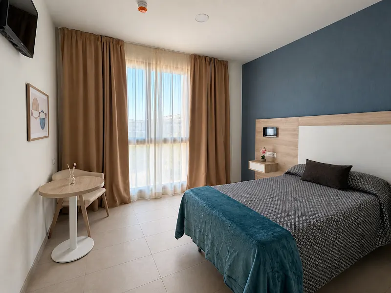Residencia Mimara Camas