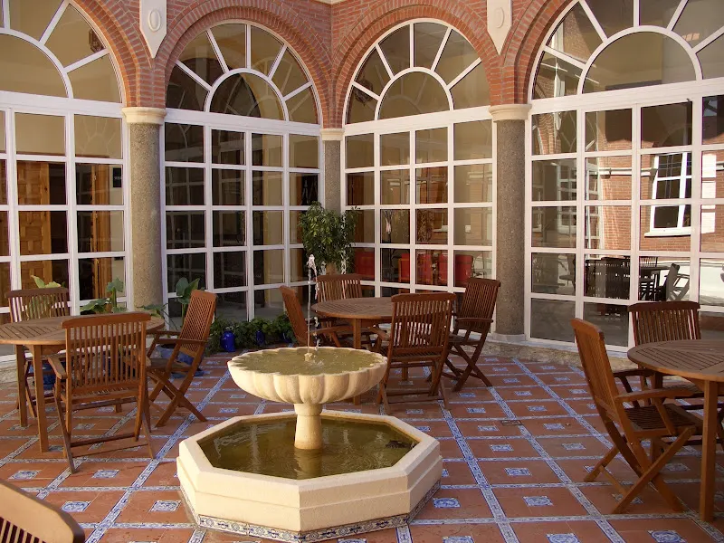 Residencia Geriátrica Mediterráneo - Morón de la Frontera