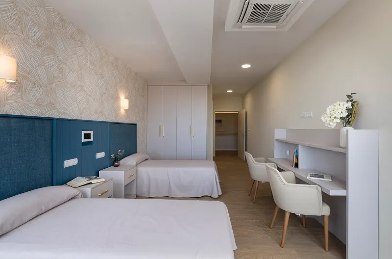 Residencia y Centro de Día María Auxiliadora - Almuñécar - Almuñécar