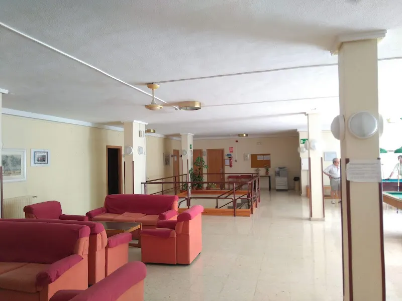 Centro de Día de Personas Mayores