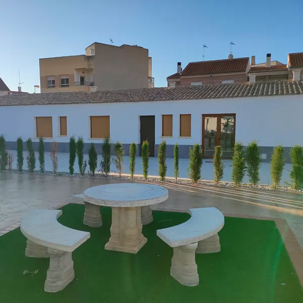 Residencia Nuestra Señora de la Asunción en Jumilla