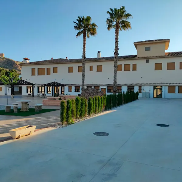 Residencia Nuestra Señora de la Asunción - Residencia de ancianos en Jumilla - foto 2