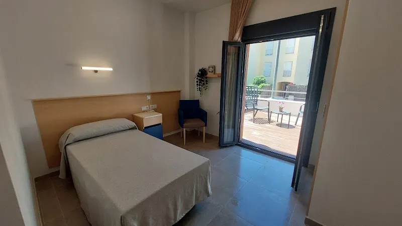 Residencia de mayores Reifs Tomares