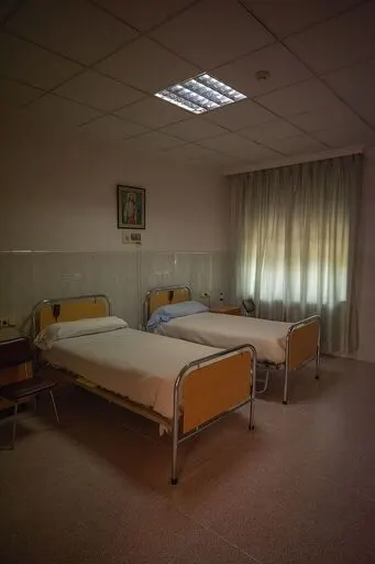 Residencia de mayores San José - Almansa