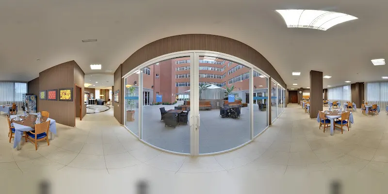 Sanitas Residencia y Centro de Día El Palmeral - Las Palmas de Gran Canaria
