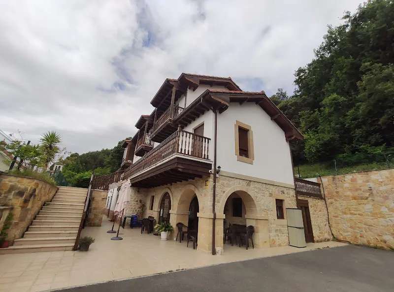 Residencia Meruelo - Santoña