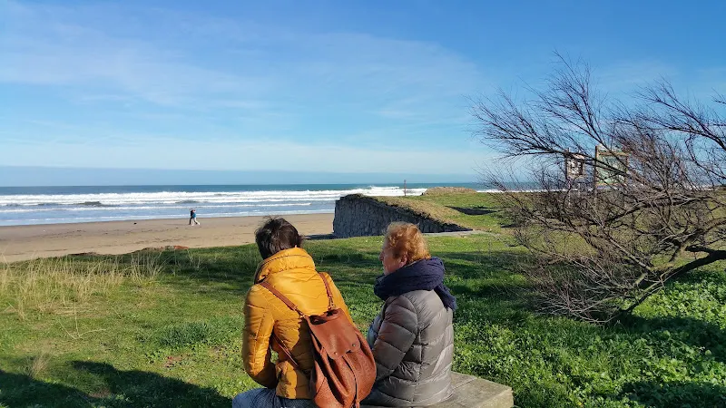 Residencia Santa Ana-Fundación Pumarejo Azcue en Santoña