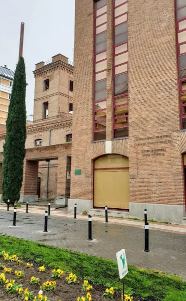Residencia Y Centro De Dia Santa Engracia