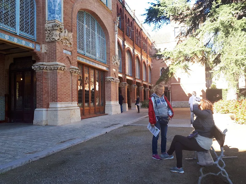 Institut Pere Mata S.A. - Residencia de ancianos en Valls - foto 2