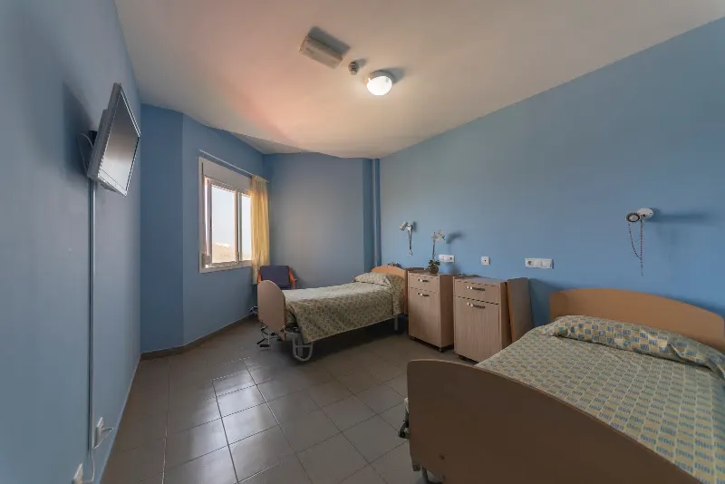 Centro de dia y residencia para personas mayores, Residencial Tenoya Centro Sociosanitario - Las Palmas de Gran Canaria