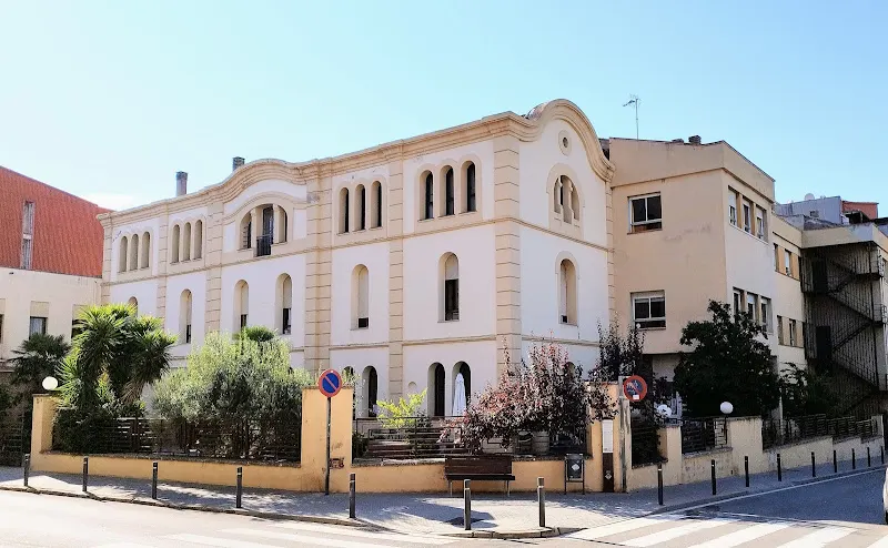 Residència d'Avis Nostra Senyora de Montserrat