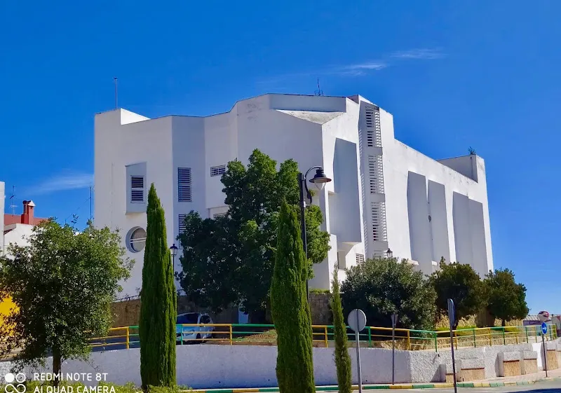 Residencia de Ancianos San Ramón Nonato / Fundación Ramón Díaz de Bustamante - Los Barrios