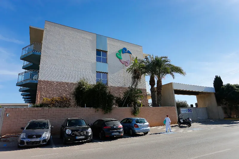 Residencia Villademar - Residencia de ancianos en San Pedro del Pinatar - foto 2