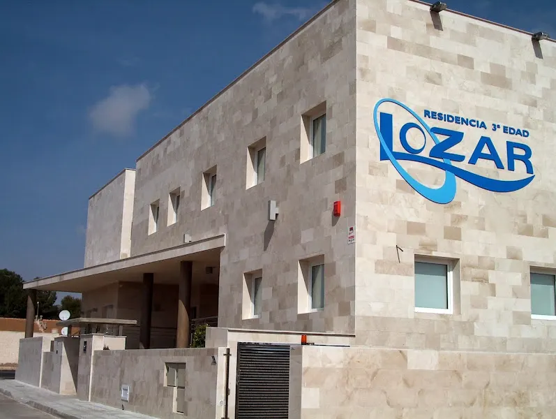 Residencia Lozar Santiago de la Ribera