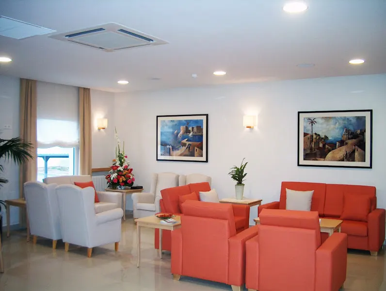 Residencia Lozar Santiago de la Ribera - Residencia geriátrica en San Pedro del Pinatar - foto 2