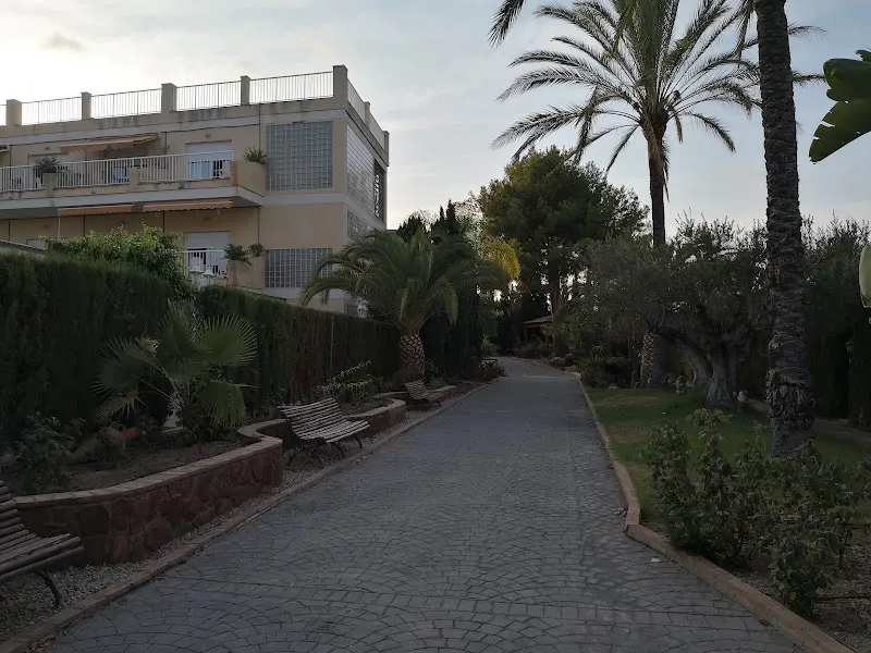 Residencia de 3ª Edad Villa de Altea les Boqueres Gestión Pública - Residencia de ancianos en Altea - foto 2