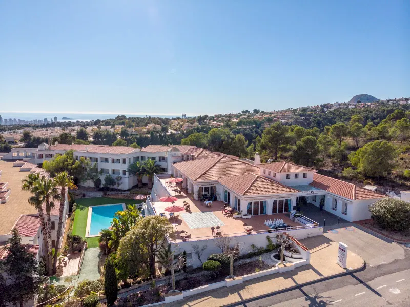 Residencia Montebello Senior Living
