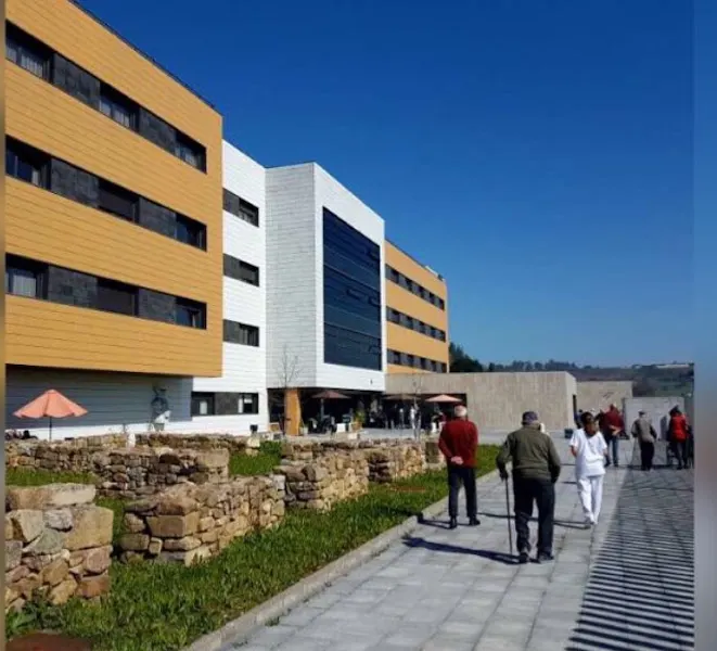 CPR Palacio del Villar - Residencia geriátrica en Castrillón - foto 2