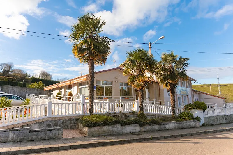 Residencia 3ª edad Armayor
