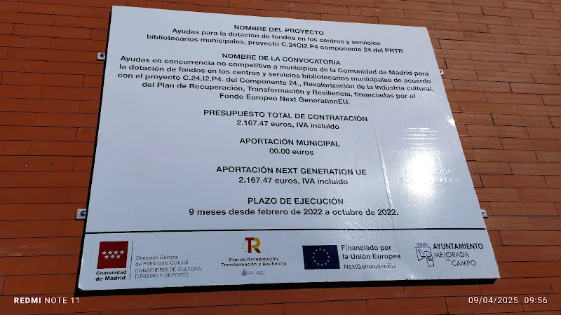 Centro de Mayores Rafael Alberti