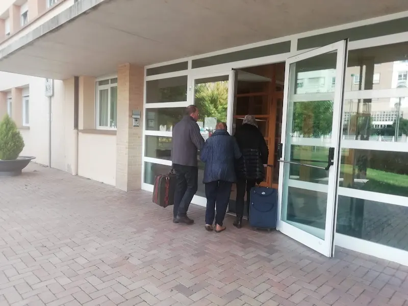 Residencia San Manuel y San Severino Gestión Privada - Tafalla