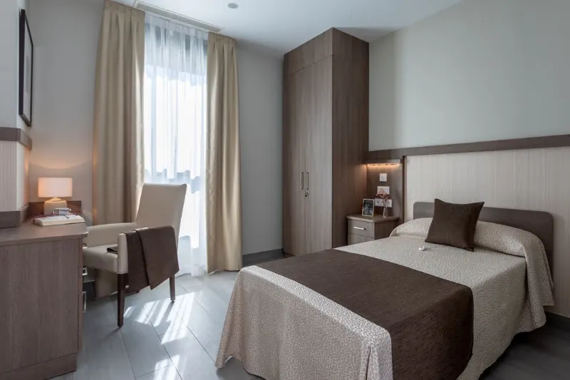 Residencia de mayores Bormujos | DomusVi