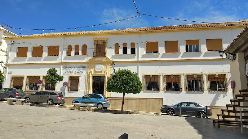 Residencia Hospital San Juan de Dios - Priego de Córdoba