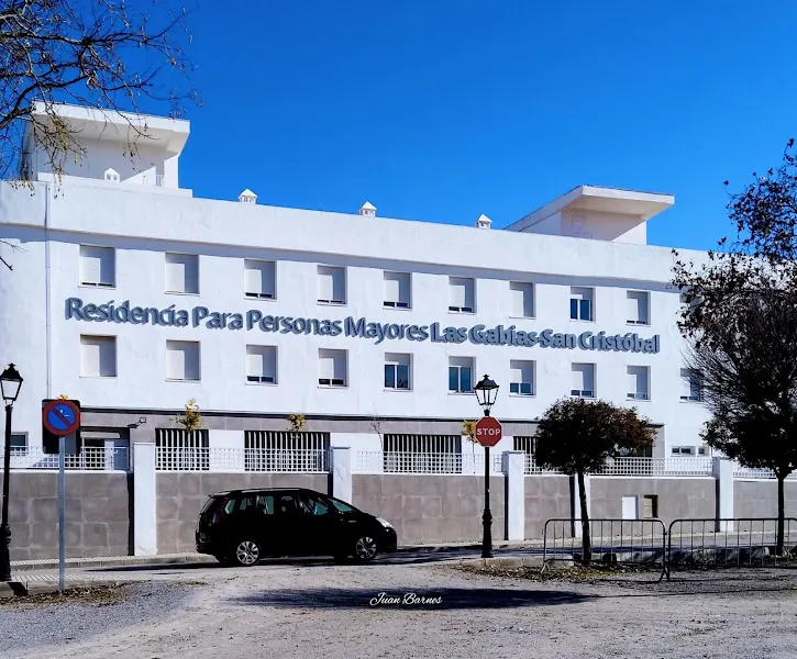 Residencia de Mayores en Granada. San Cristóbal - Las Gabias. Macrosad - Residencia geriátrica en Las Gabias - foto 2