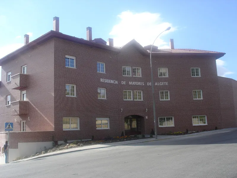 Residencia de Mayores de Algete - Algete