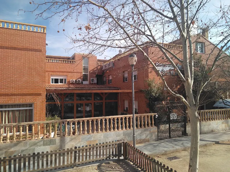 Residencia Mayores San Marcos