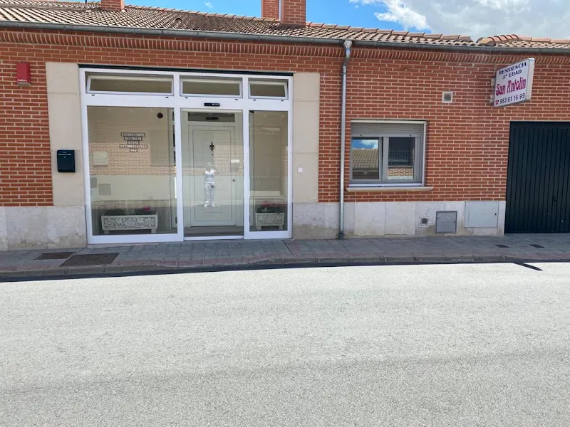 Residencia san Antolín