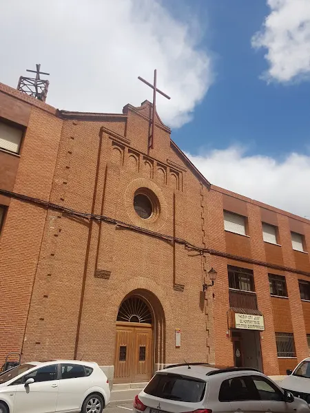 Asilo Hermanitas Ancianos Desamparados