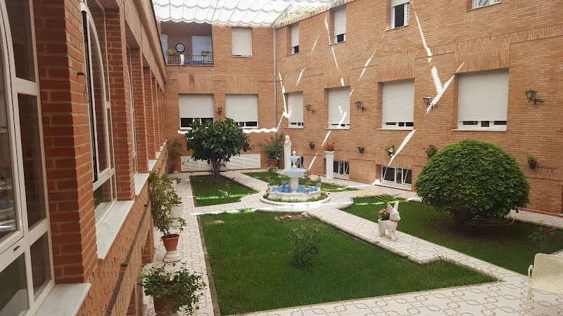 Residencia De La Tercera Edad Virgen de la Sierra - Cabra