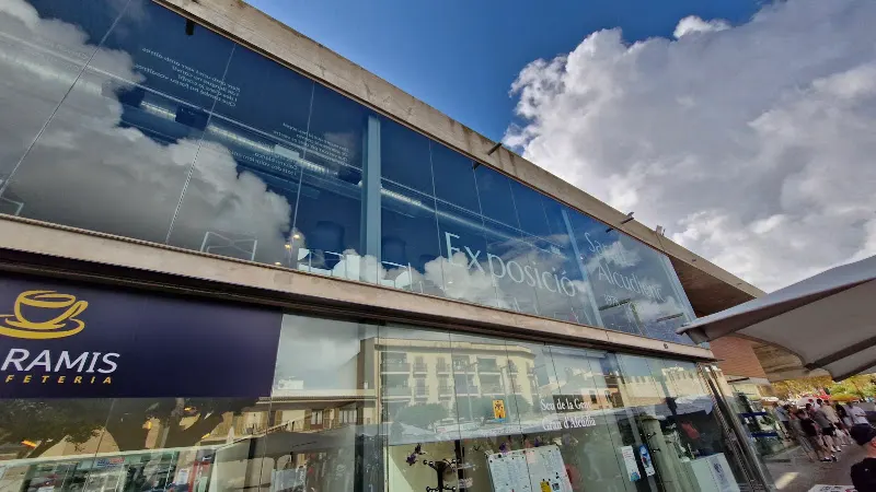 Associació Gent Gran d'Alcúdia - Centro de la tercera edad en Alcudia