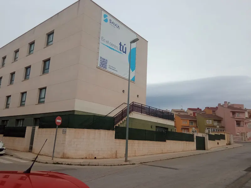 Centro Residencial SAVIA Requena - Residencia de ancianos en Requena