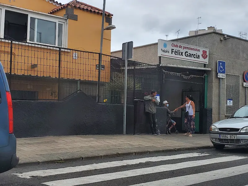 Club de Pensionistas Félix García - Las Palmas de Gran Canaria