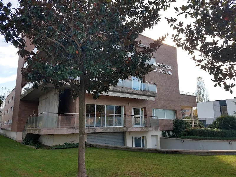 La Solana Residència Gent Gran Banyoles - Residencia de ancianos en Banyoles - foto 2