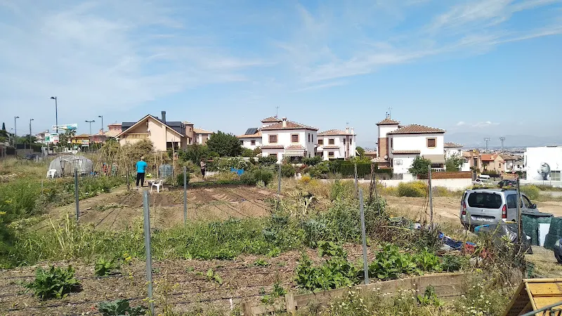 Residencia Balcón de la Zubia