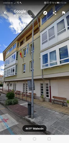 Residencia de Mayores de Monforte de Lemos - Monforte de Lemos