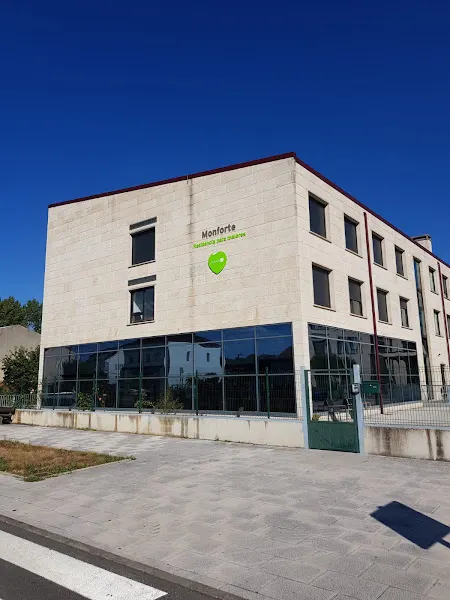 Residencia de mayores | Monforte - Monforte de Lemos