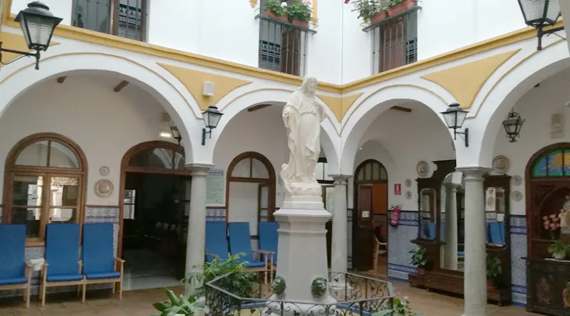 Residencia mayores San José (Tarifa) - Tarifa