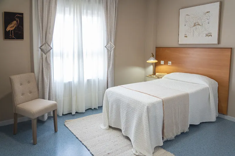Residencia Sergesa La Masiega. Centro de Día (Servicio de Estancias Diurnas). - Daimiel