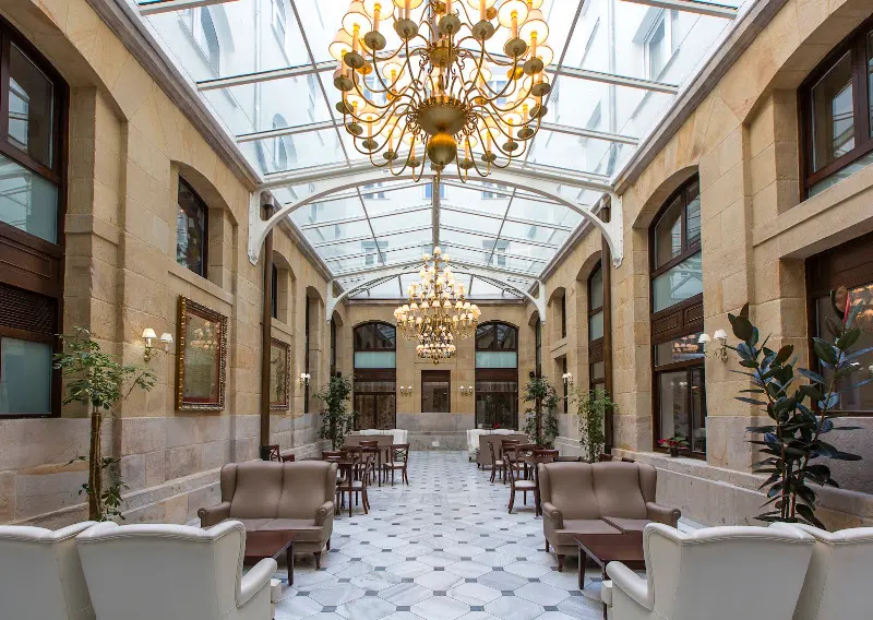 Residencia para mayores Ribera | DomusVi - Residencia de ancianos en Bilbao - foto 4