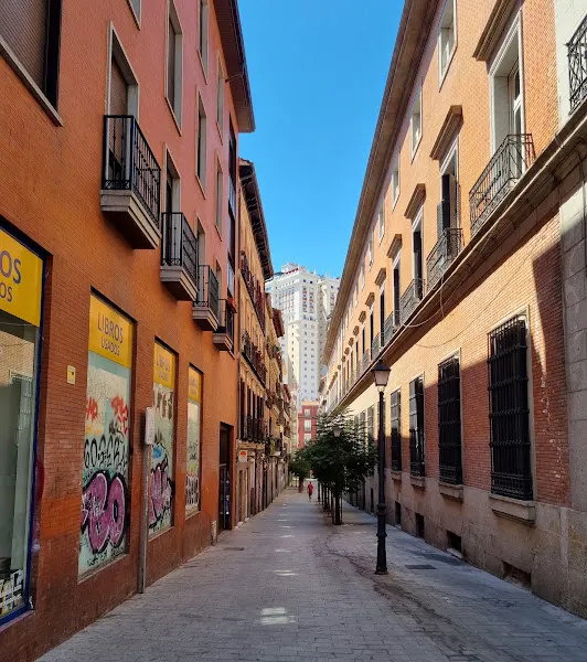 Centro de Día para mayores DomusVi San Bernardo - Madrid