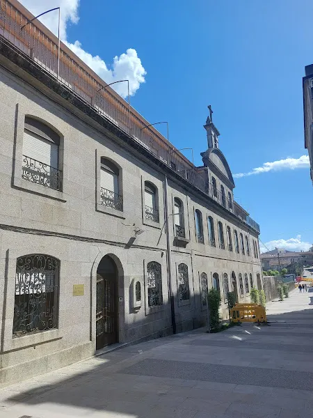Residencia San Telmo en Tui