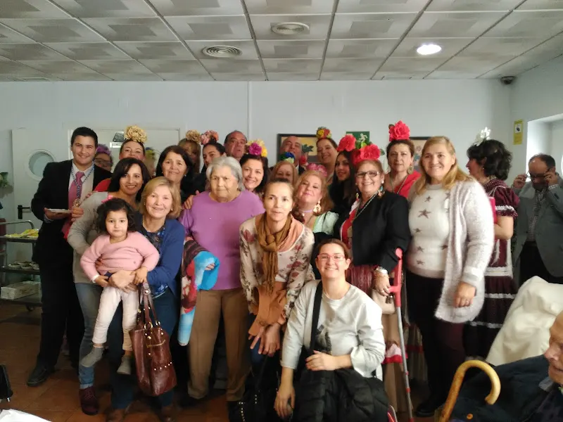 Centro Residencial Virgen de la Estrella.Guadalquivir Asistencias