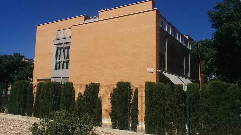 Residencia de Ancianos de Benquerencia