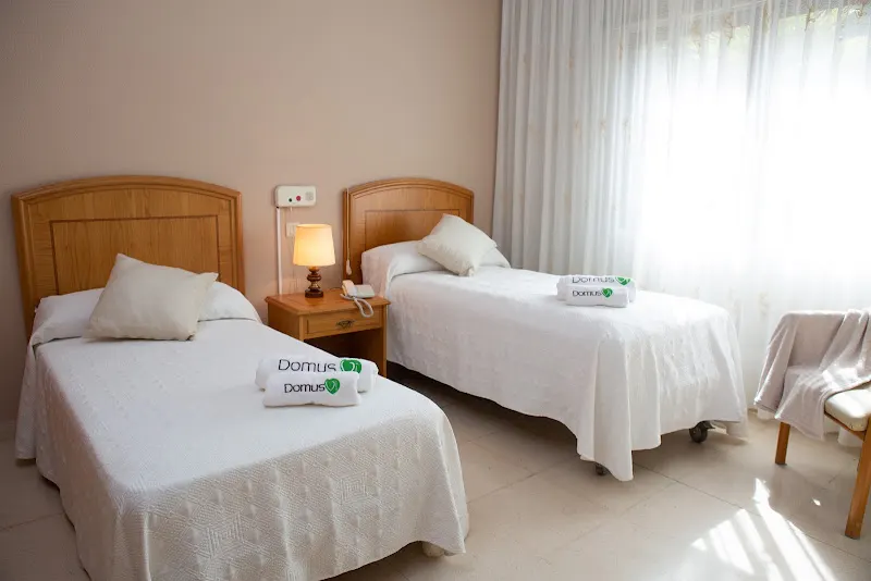 Residencia de mayores Virgen de la Blanca | DomusVi