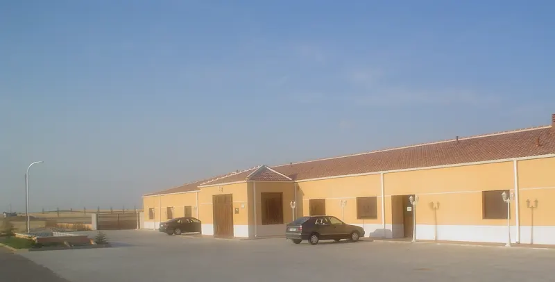 Residencial Montes de Toledo Gestión Privada - Residencia de ancianos en Mora - foto 2